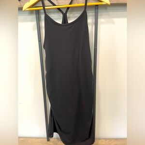 Small Black Kyodan women's sports dress